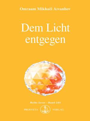 cover image of Dem Licht entgegen
